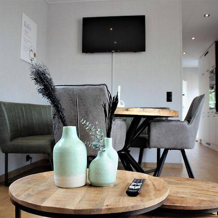 Ferienhaus Aurora, Sauna, Familienfreundlich, Angeln Twist Exteriér fotografie