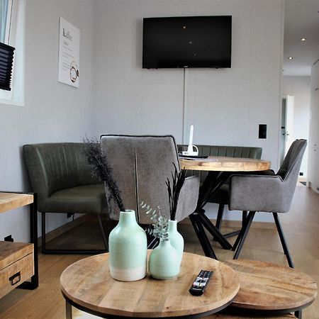 Ferienhaus Aurora, Sauna, Familienfreundlich, Angeln Twist Exteriér fotografie