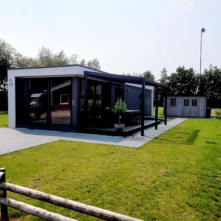 Ferienhaus Aurora, Sauna, Familienfreundlich, Angeln Twist Exteriér fotografie
