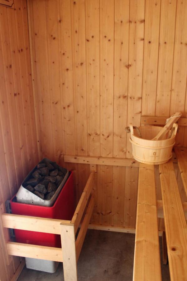 Ferienhaus Aurora, Sauna, Familienfreundlich, Angeln Twist Exteriér fotografie