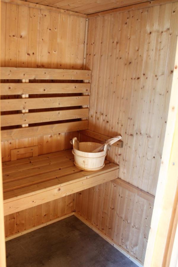 Ferienhaus Aurora, Sauna, Familienfreundlich, Angeln Twist Exteriér fotografie