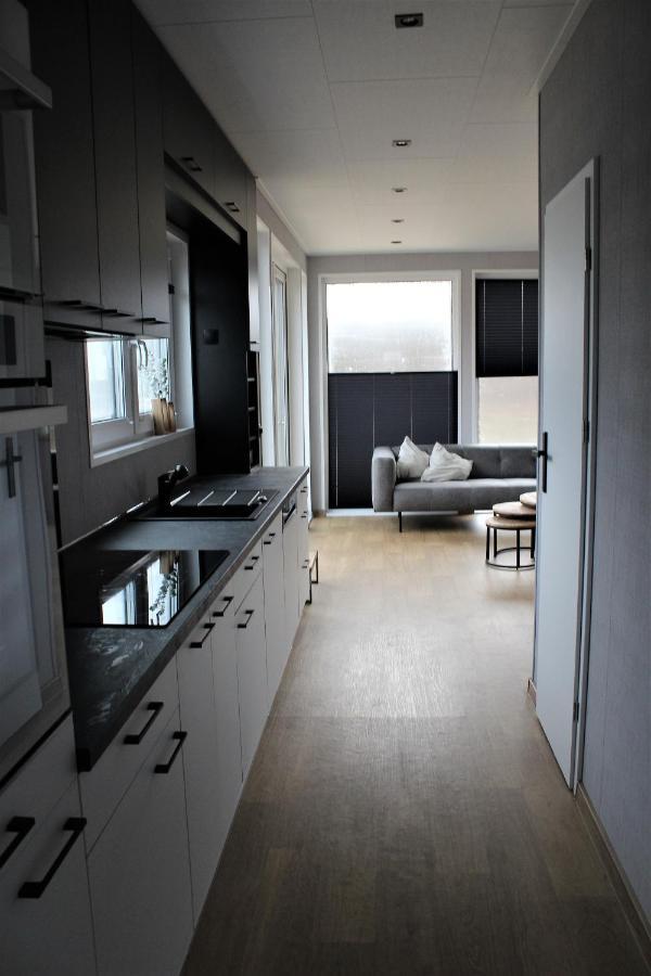 Ferienhaus Aurora, Sauna, Familienfreundlich, Angeln Twist Exteriér fotografie
