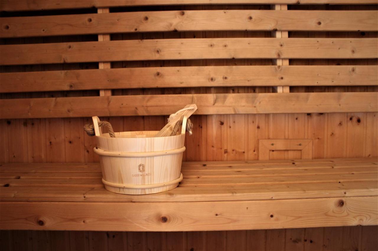 Ferienhaus Aurora, Sauna, Familienfreundlich, Angeln Twist Exteriér fotografie