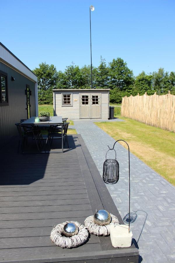 Ferienhaus Aurora, Sauna, Familienfreundlich, Angeln Twist Exteriér fotografie