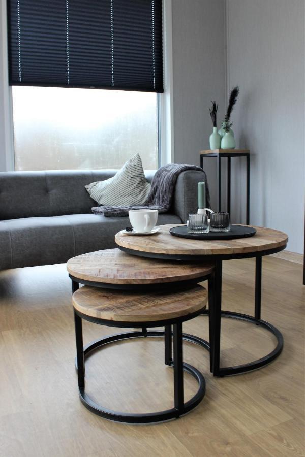 Ferienhaus Aurora, Sauna, Familienfreundlich, Angeln Twist Exteriér fotografie