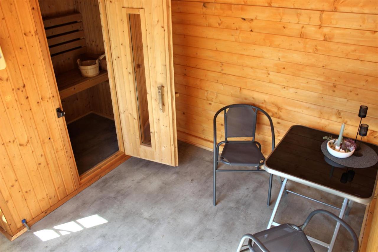Ferienhaus Aurora, Sauna, Familienfreundlich, Angeln Twist Exteriér fotografie