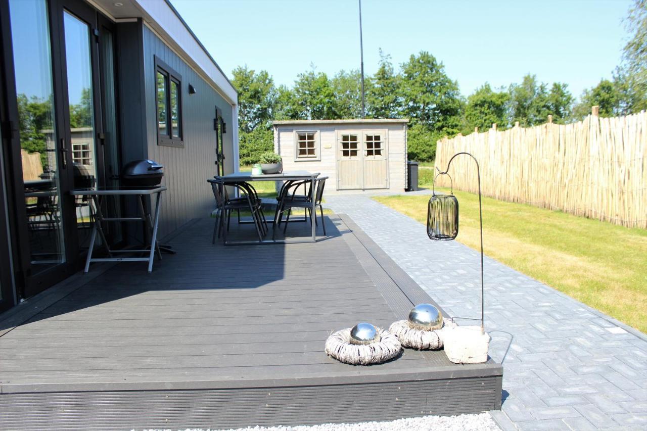 Ferienhaus Aurora, Sauna, Familienfreundlich, Angeln Twist Exteriér fotografie
