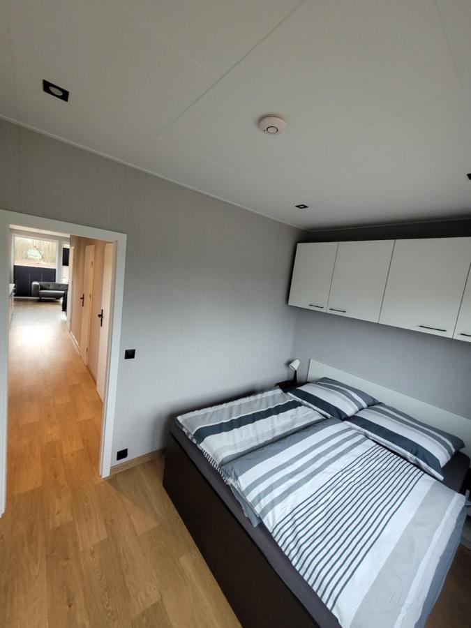 Ferienhaus Aurora, Sauna, Familienfreundlich, Angeln Twist Exteriér fotografie