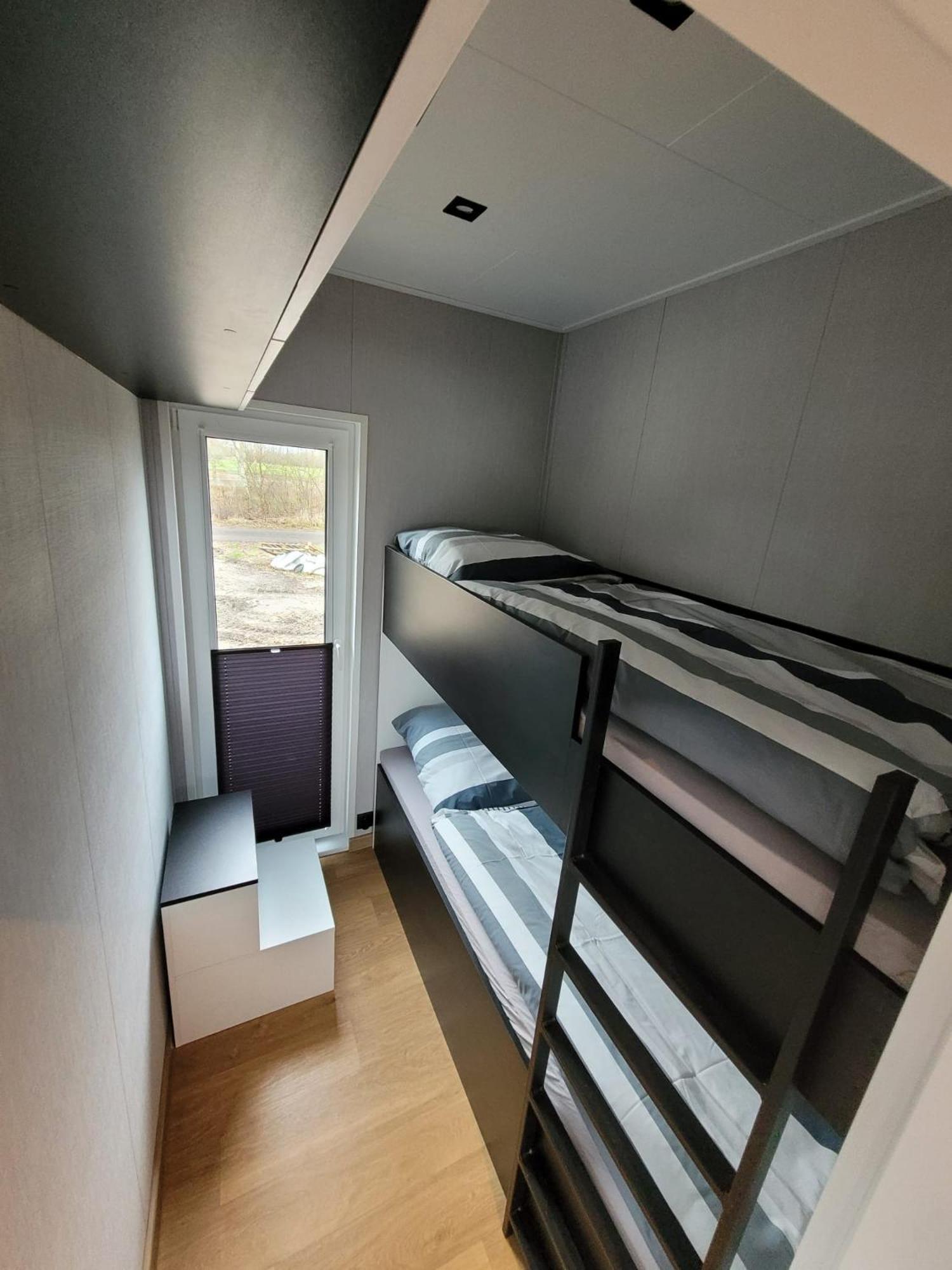 Ferienhaus Aurora, Sauna, Familienfreundlich, Angeln Twist Exteriér fotografie