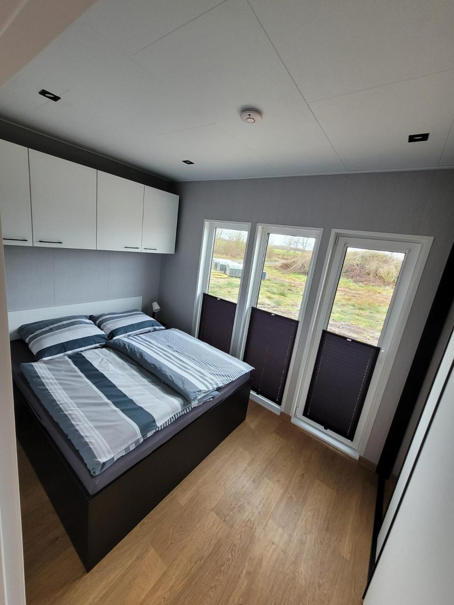Ferienhaus Aurora, Sauna, Familienfreundlich, Angeln Twist Exteriér fotografie