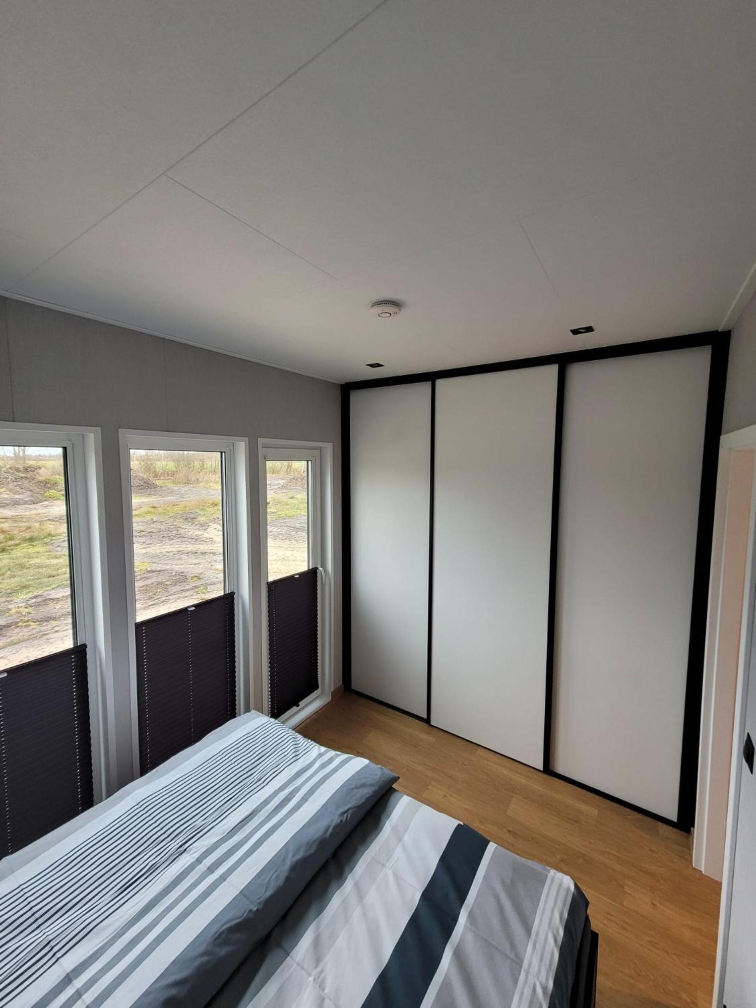 Ferienhaus Aurora, Sauna, Familienfreundlich, Angeln Twist Exteriér fotografie
