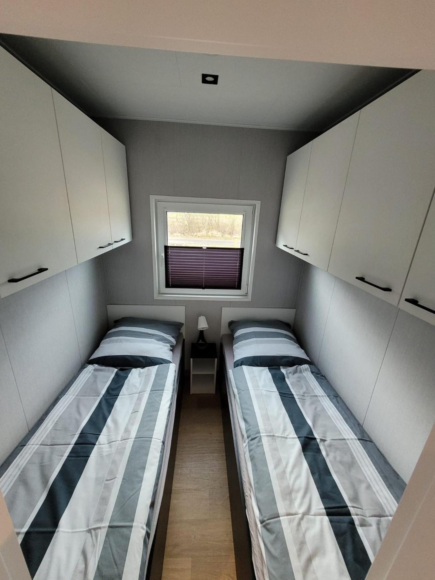 Ferienhaus Aurora, Sauna, Familienfreundlich, Angeln Twist Exteriér fotografie